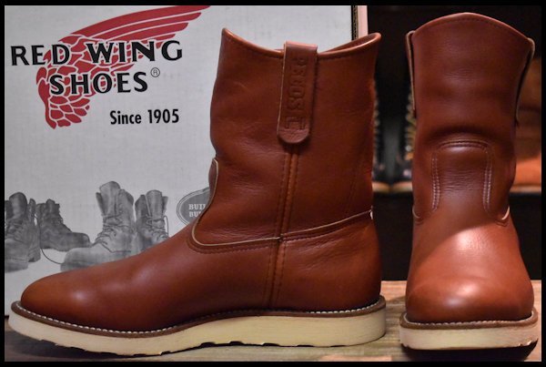 あす楽対応】 ◇REDWING レッドウィング バイカー◇ ワーク 旧タグ