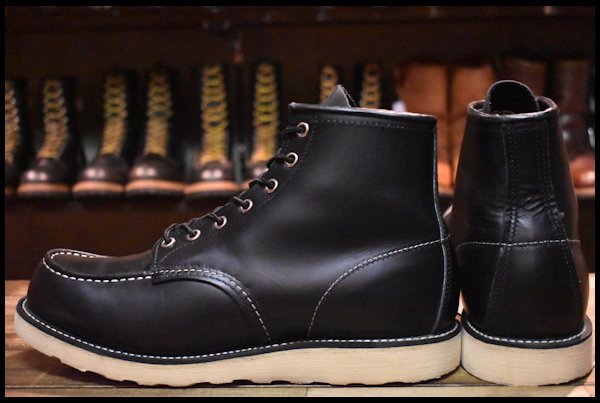 割引 19年】レッドウィング 犬タグ復刻 良品 【10E 8179 HOPESMORE