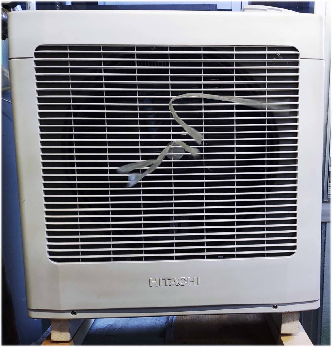 Yahoo!オークション - 省エネ 井戸水 クーラー 温風暖房 床置中古品 Yahoo!オークション - 省エネ 井戸水 クーラー 温風暖房 床置中古品