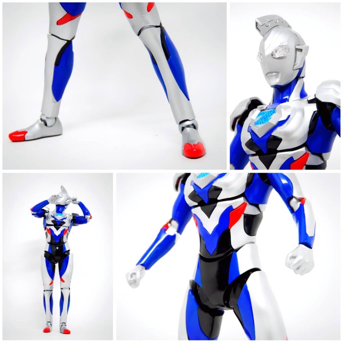 Figure-rise Standard Ultraman Z / plastic model final product 