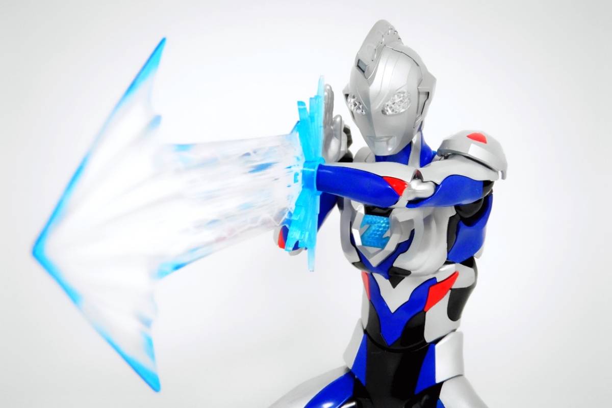 Figure-rise Standard Ultraman Z / plastic model final product 