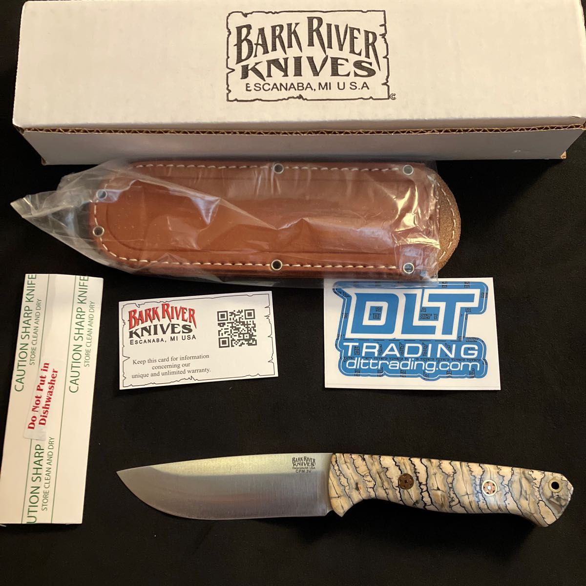 Barkriver Foxriver EXT2LT Mommoth Lime Liner Mosaic pin Barkriver Foxriver EXT2LT Mommoth Lime Liner Mosaic pin