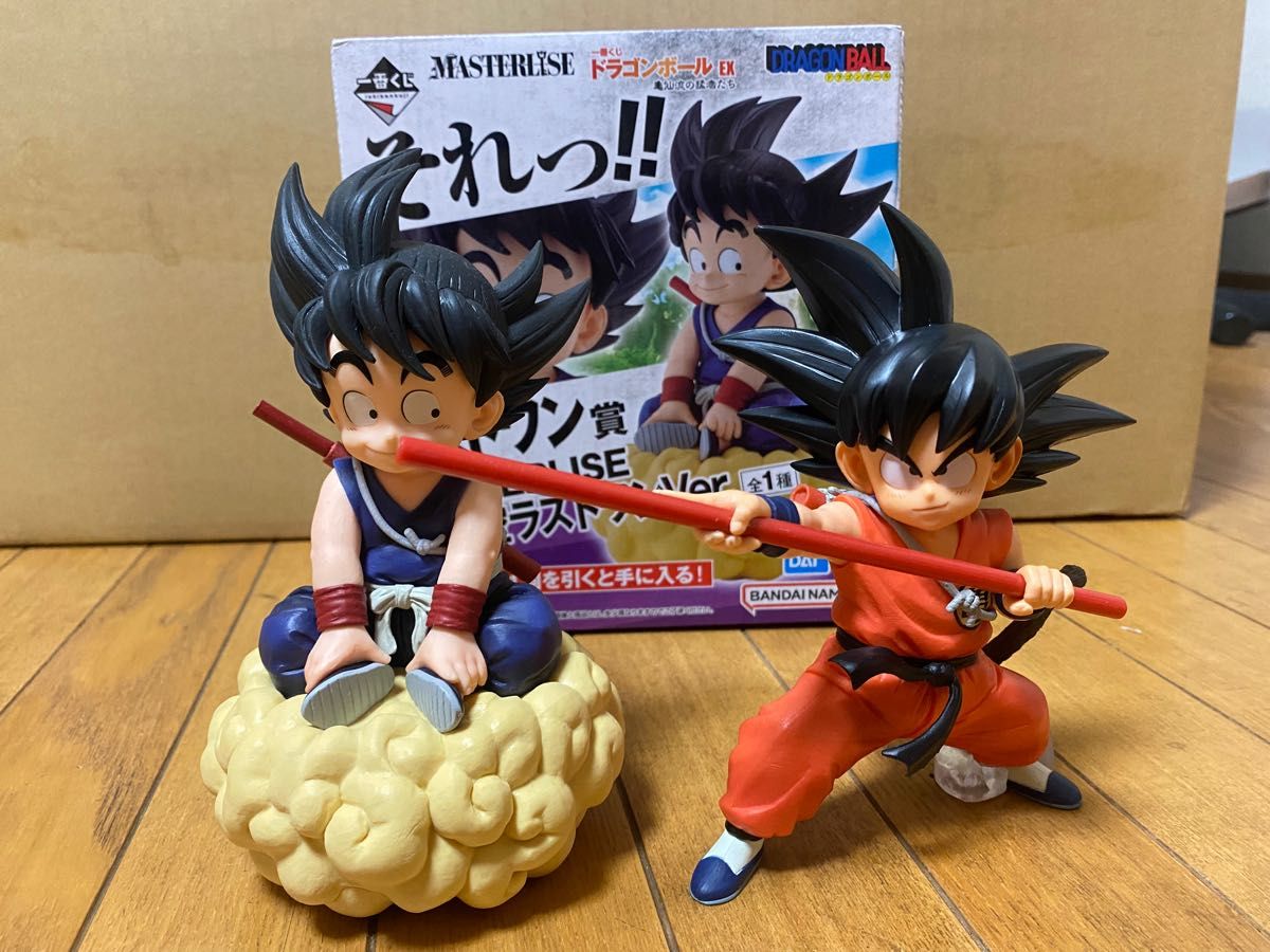 ドラゴンボール 一番くじ 孫悟空 幼少期|Yahoo!フリマ(旧 ドラゴンボール 一番くじ 孫悟空 幼少期|Yahoo!フリマ(旧