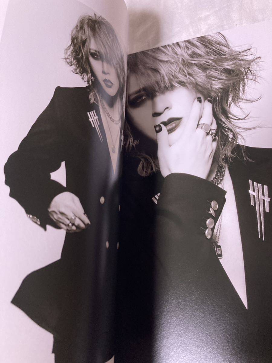 the GazettE heresy 新品 ガゼット 20th パンフレット PayPay the GazettE heresy 新品 ガゼット 20th パンフレット PayPay