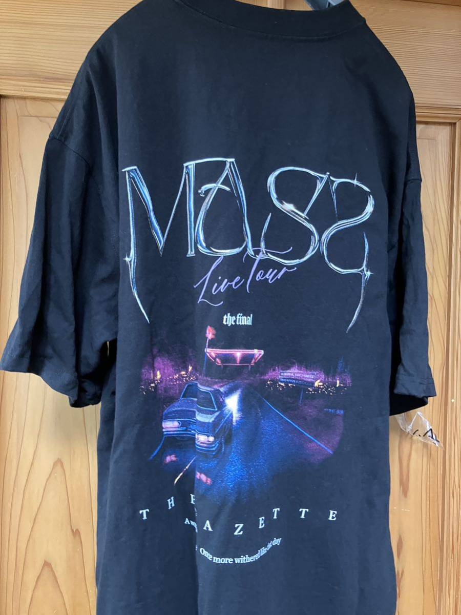 the GazettE Tシャツ フリーサイズ ガゼット mass|Yahoo!フリマ the GazettE Tシャツ フリーサイズ ガゼット mass|Yahoo!フリマ