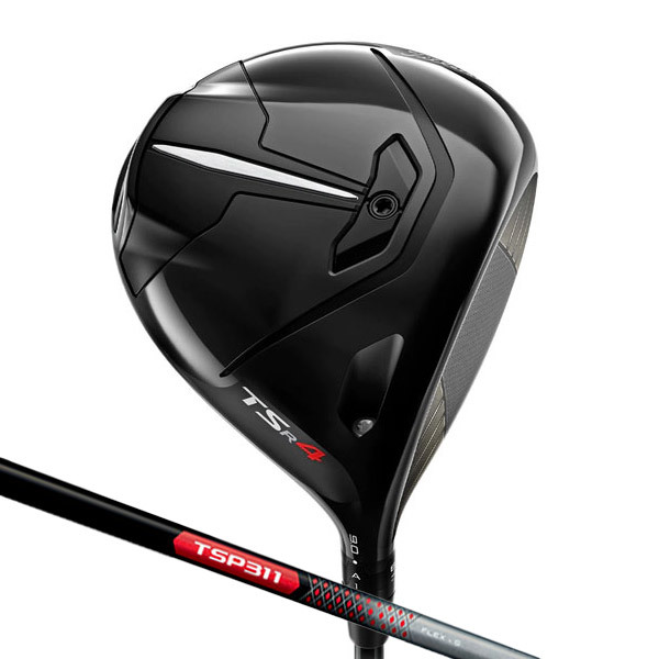 高い品質 ドライバー TSR4 TITLEIST 【新品】タイトリスト 9.0度