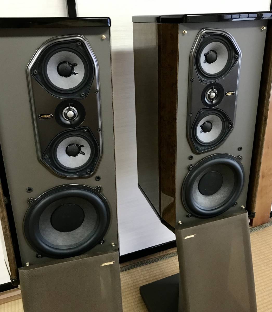 Yahoo!オークション - 最高峰 大型 BOSE ボーズ MODEL 464 Yahoo!オークション - 最高峰 大型 BOSE ボーズ MODEL 464