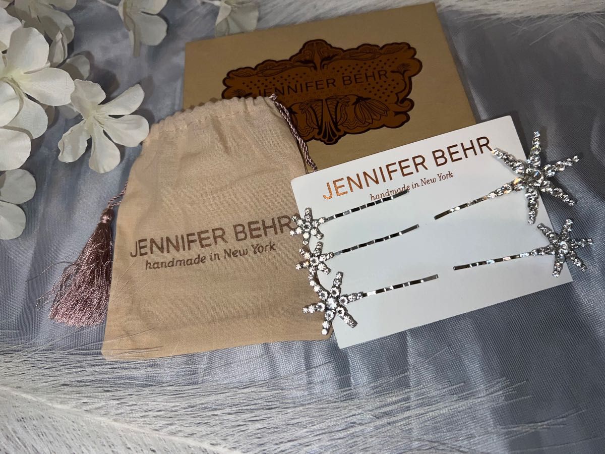 JENNIFER BEHR ヘアピン|PayPayフリマ