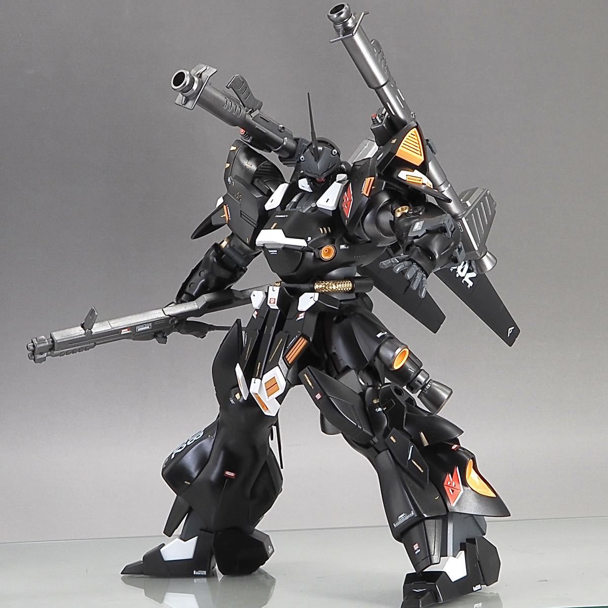 ＭＧ 1/100 ケンプファー・シュヴェーア-