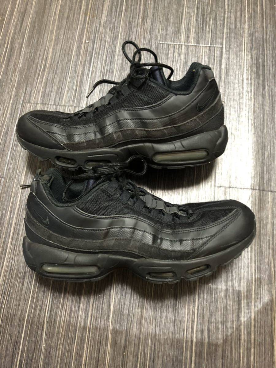 NIKE ナイキ CI3705-001 AIR MAX95 ESSENTIAL エアマックス95