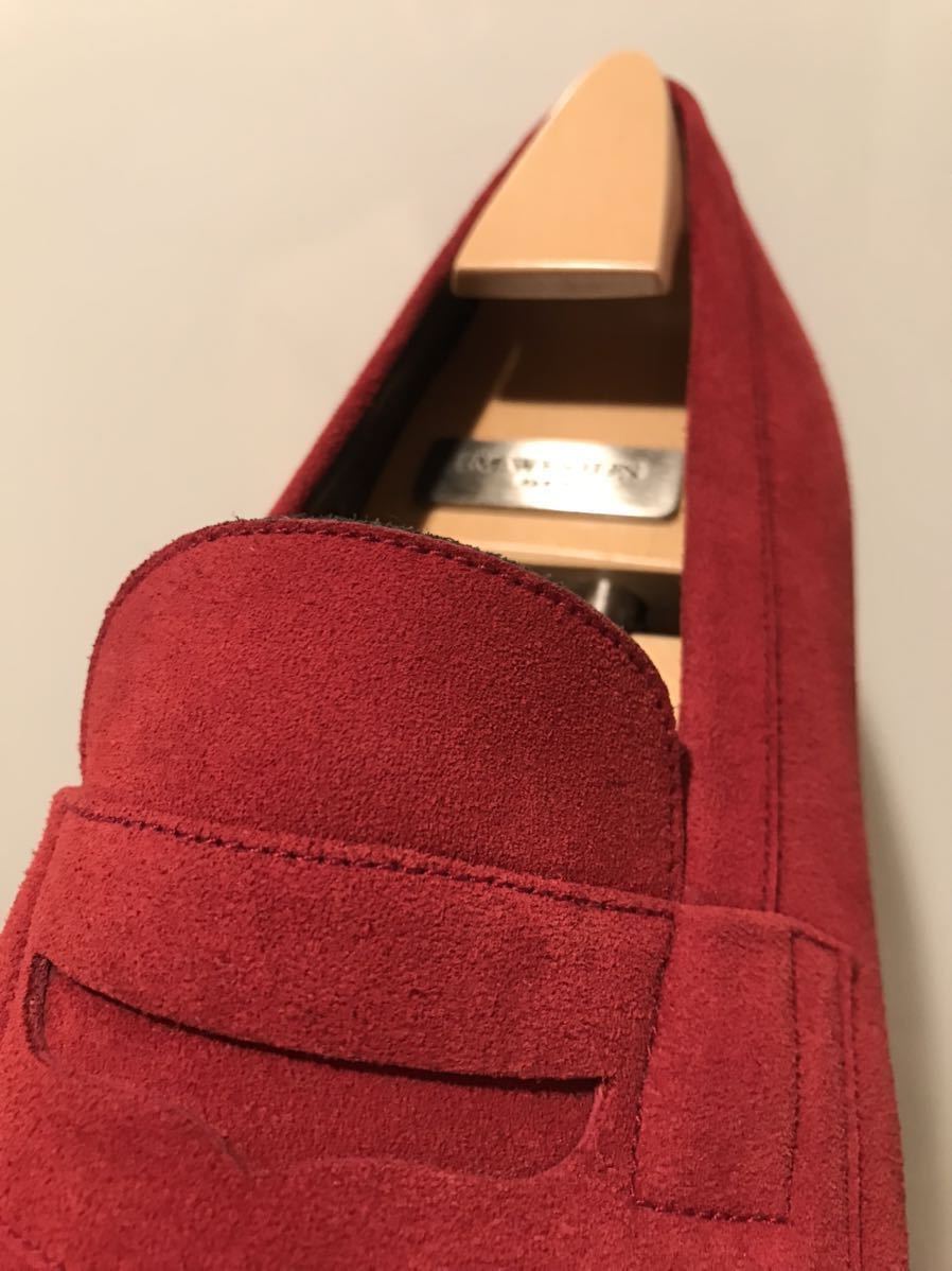 超高品質で人気の J.M.ウエストン 「J.M.WESTON オーダー品 未使用 180