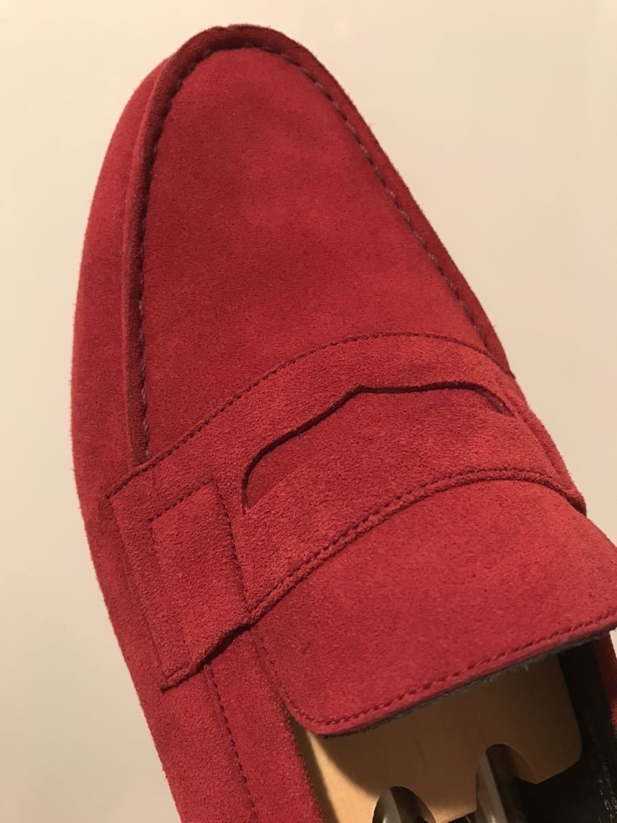 超高品質で人気の J.M.ウエストン 「J.M.WESTON オーダー品 未使用 180