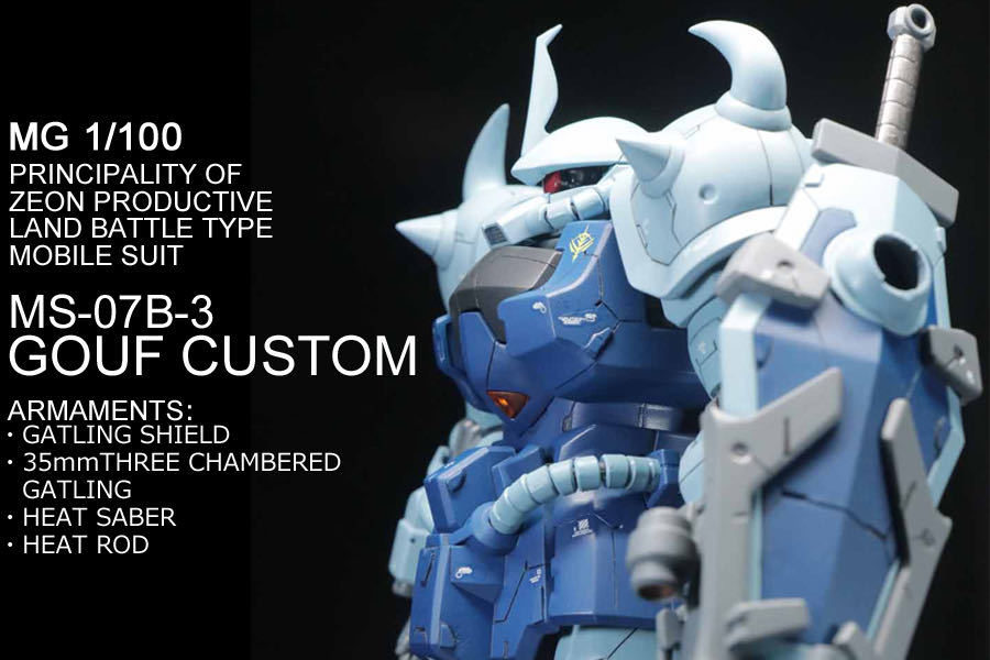 本物保証! MG 1/100 改修・塗装済み完成品_機動戦士ガンダム第08MS小隊_ノリス・パッカード グフカスタム 完成品 本物保証! MG 1/100 改修・塗装済み完成品_機動戦士ガンダム第08MS小隊_ノリス・パッカード グフカスタム 完成品