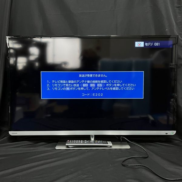 AGK178F TOSHIBA 東芝 REGZA レグザ 40J7 40V型液晶テレビ(液晶)｜売買