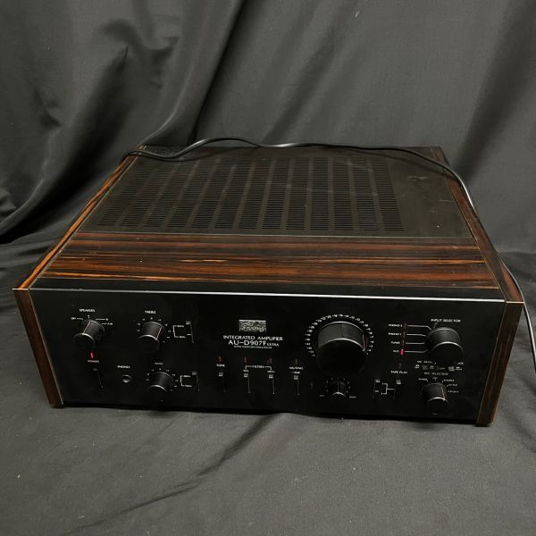 AHK039T SANSUI サンスイ プリメインアンプ AU-D907F EXTRA－日本代購