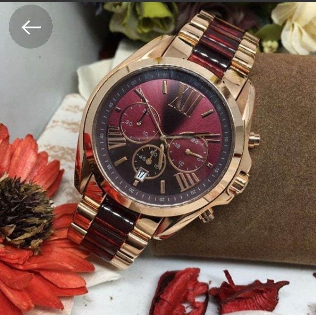 MICHAEL KORS MK6270 未使用新品 腕時計 マイケルコース Yahoo!フリマ