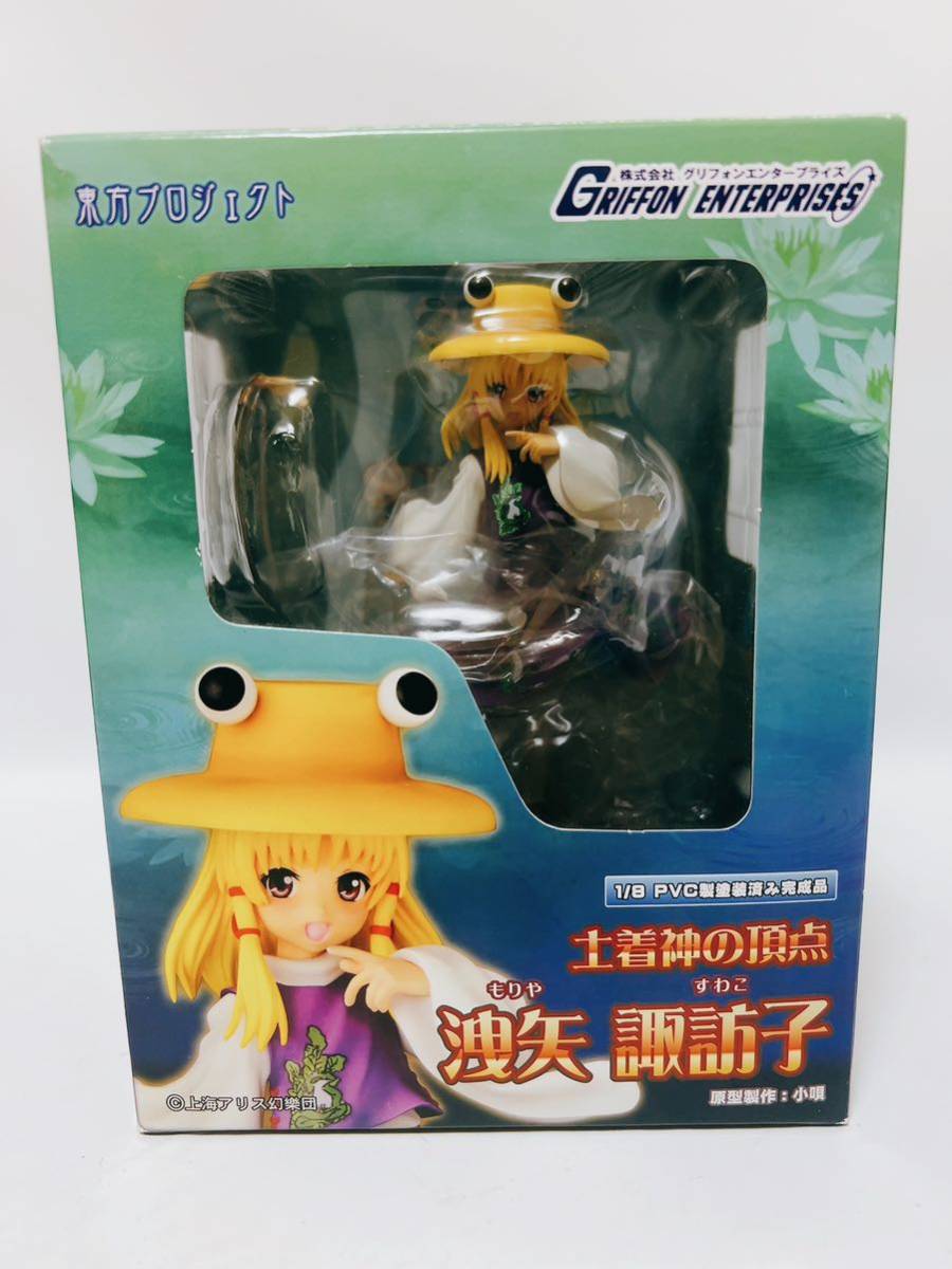 ヤフオク! - 東方プロジェクト 土着神の頂点 洩矢諏訪子 フィ ヤフオク! - 東方プロジェクト 土着神の頂点 洩矢諏訪子 フィ