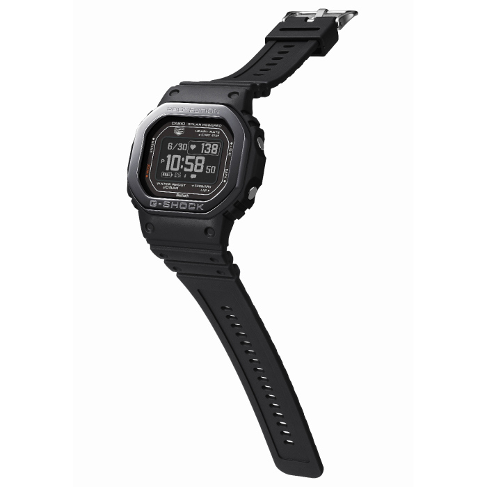 新品未開封】G-SHOCK DW-H5600MB-1JR G-SQUAD(ジー・スクワッド) 心拍