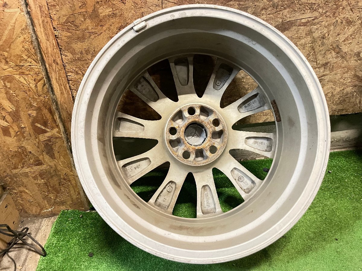 トヨタ SAI 純正 18インチ 7J +39 PCD114.3 5H ホイール 4本 トヨタ SAI 純正 18インチ 7J +39 PCD114.3 5H ホイール 4本