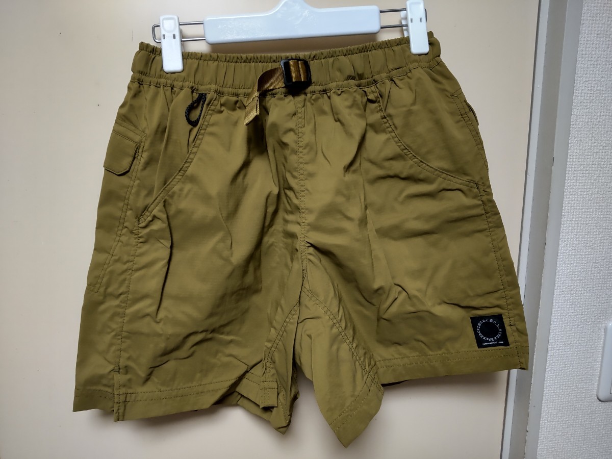 古典 Gold Dull Shorts 5-Pocket DW 【新品】山と道 MEN ショーツ