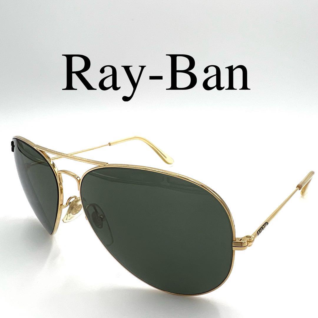 希少 Ray-Ban レイバン サングラス マスターピース B&L ケース付き_画像1