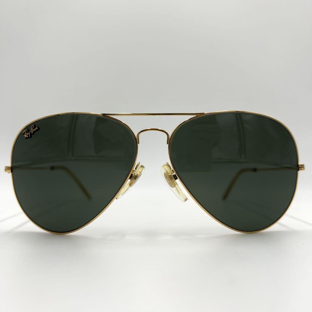 希少 Ray-Ban レイバン サングラス マスターピース B&L ケース付き_画像2