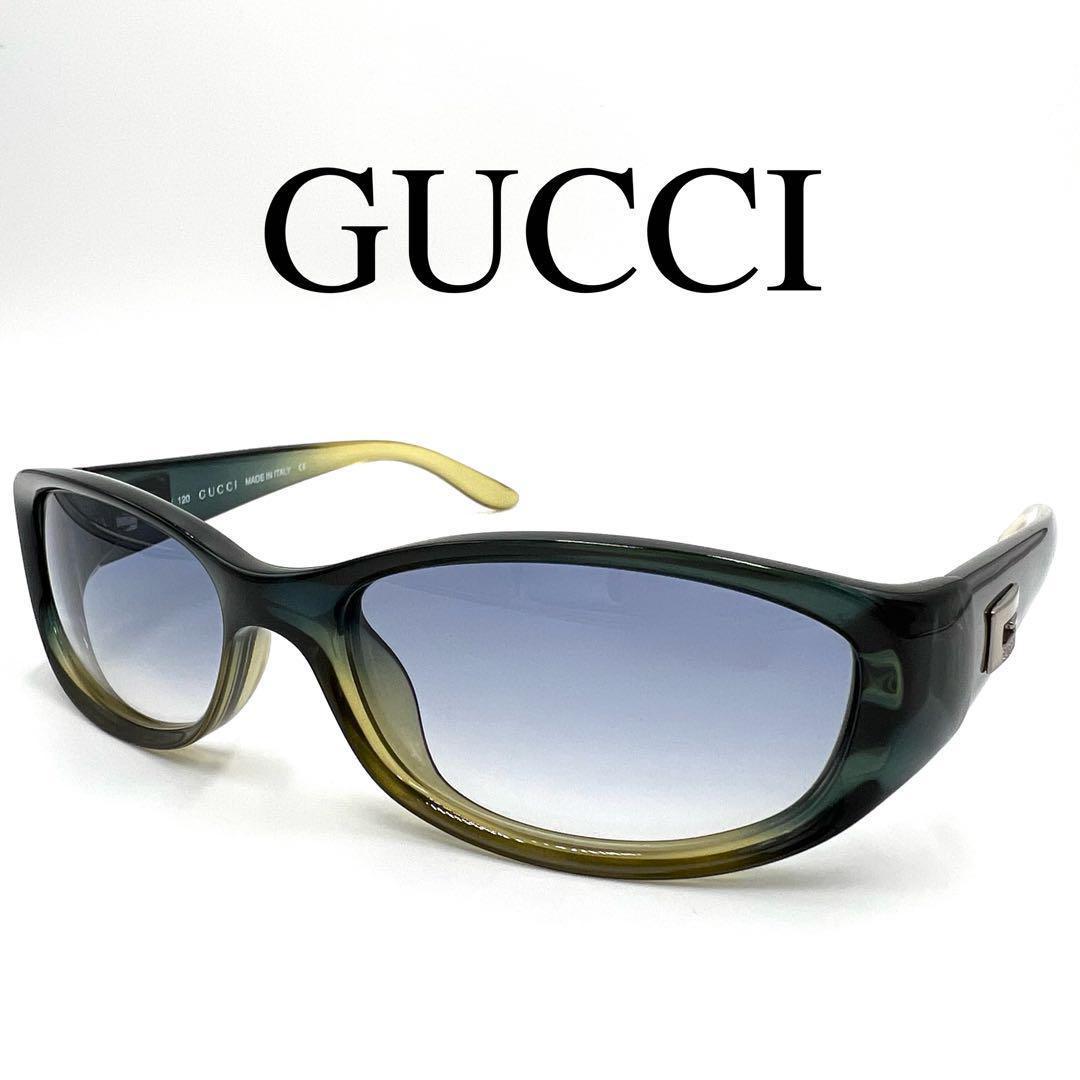 沸騰ブラドン グッチ GUCCI サングラス ケース付き Gロゴ GG2456/S