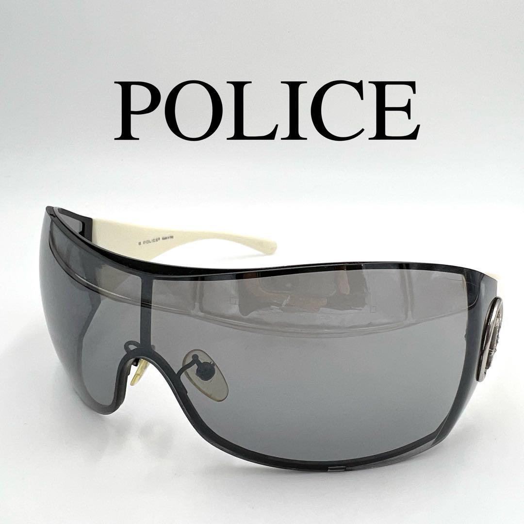注目ブランドのギフト POLICE ポリス サングラス メガネ S8304S