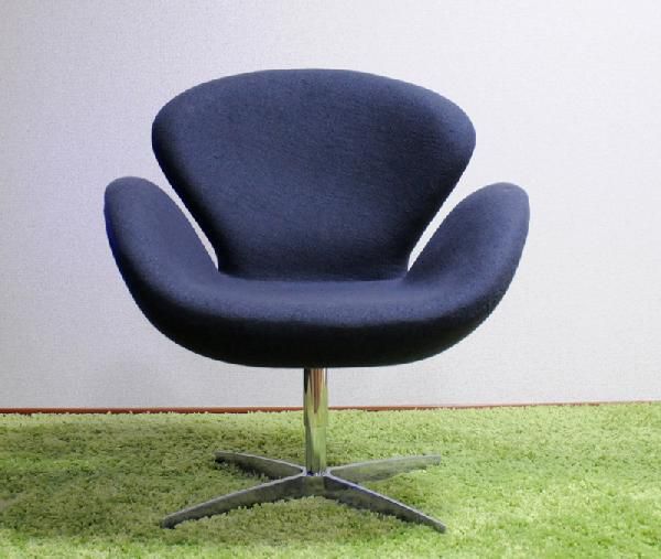 s one стул ткань specification / темно-серый a Rene * Jacobsen произведение li Pro канал персональный стул swanchair swan chair