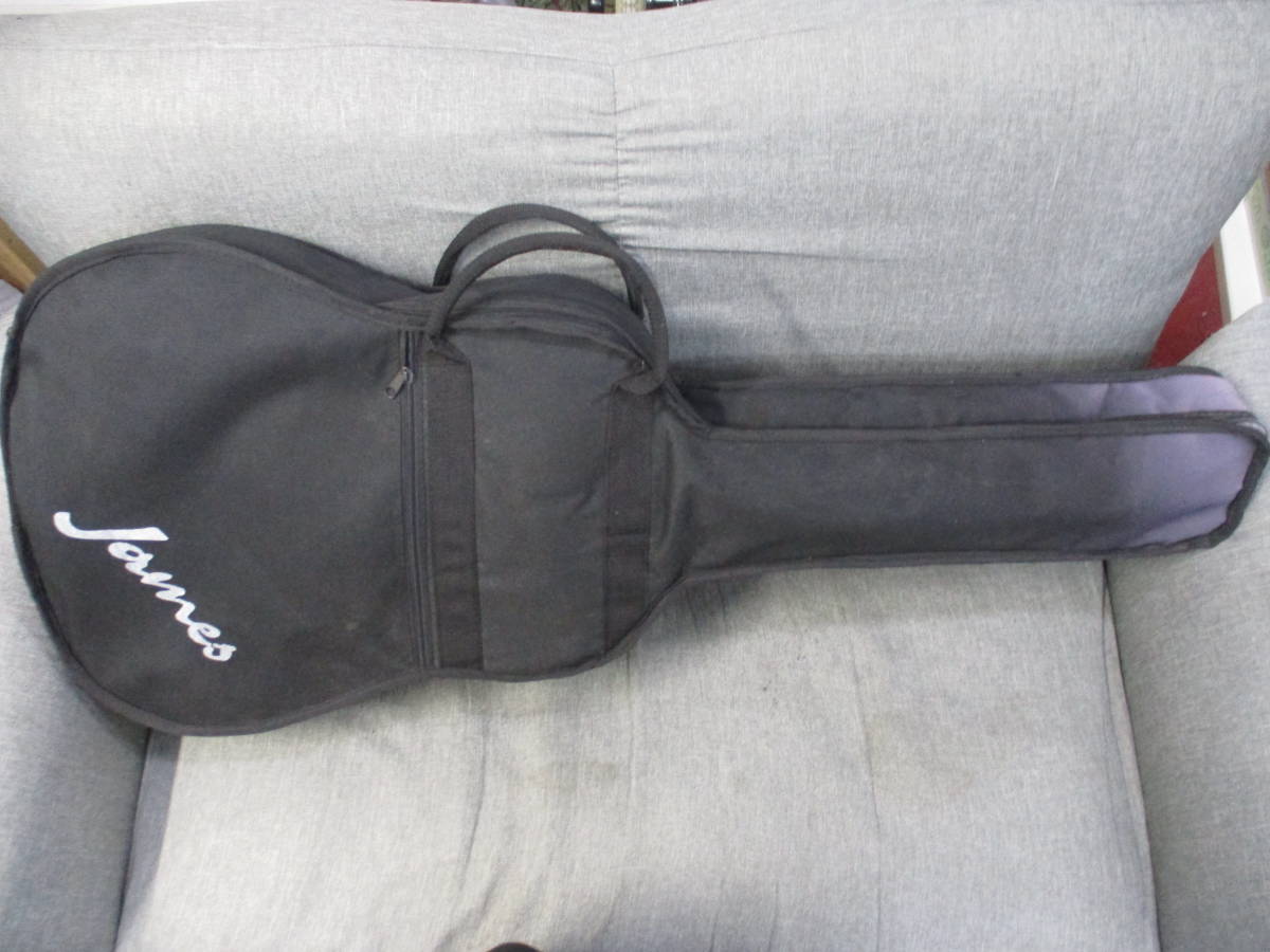 ＪａｍｅｓＳｏｌｉｄＴｏｐジェイムス　アコースティックギター　エレアコ使用　モデル　JD３５０TS　検　 楽器、器材 ギター_画像1