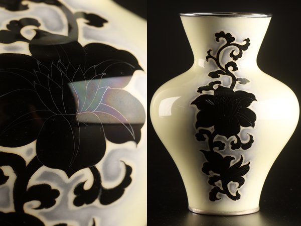 流】古美術品 銅製 花瓶 高さ23.3cm KQ707 の商品詳細 | ヤフオク