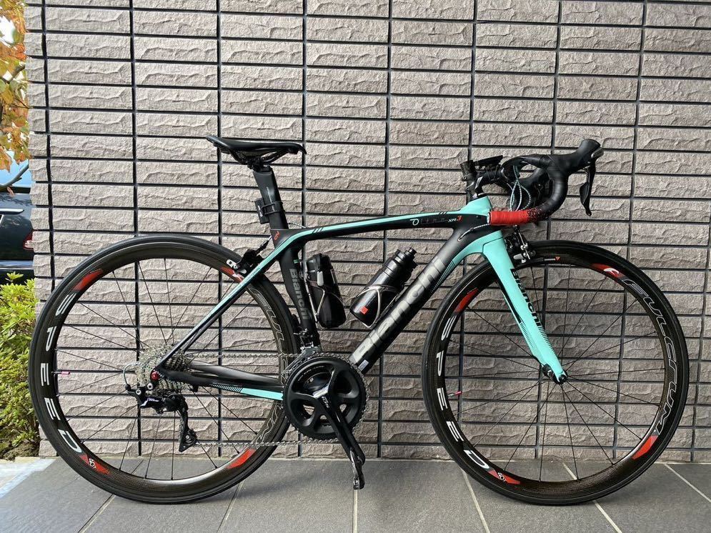 Yahoo!オークション - Bianchi ビアンキOltre オルトレXR3 Yahoo!オークション - Bianchi ビアンキOltre オルトレXR3