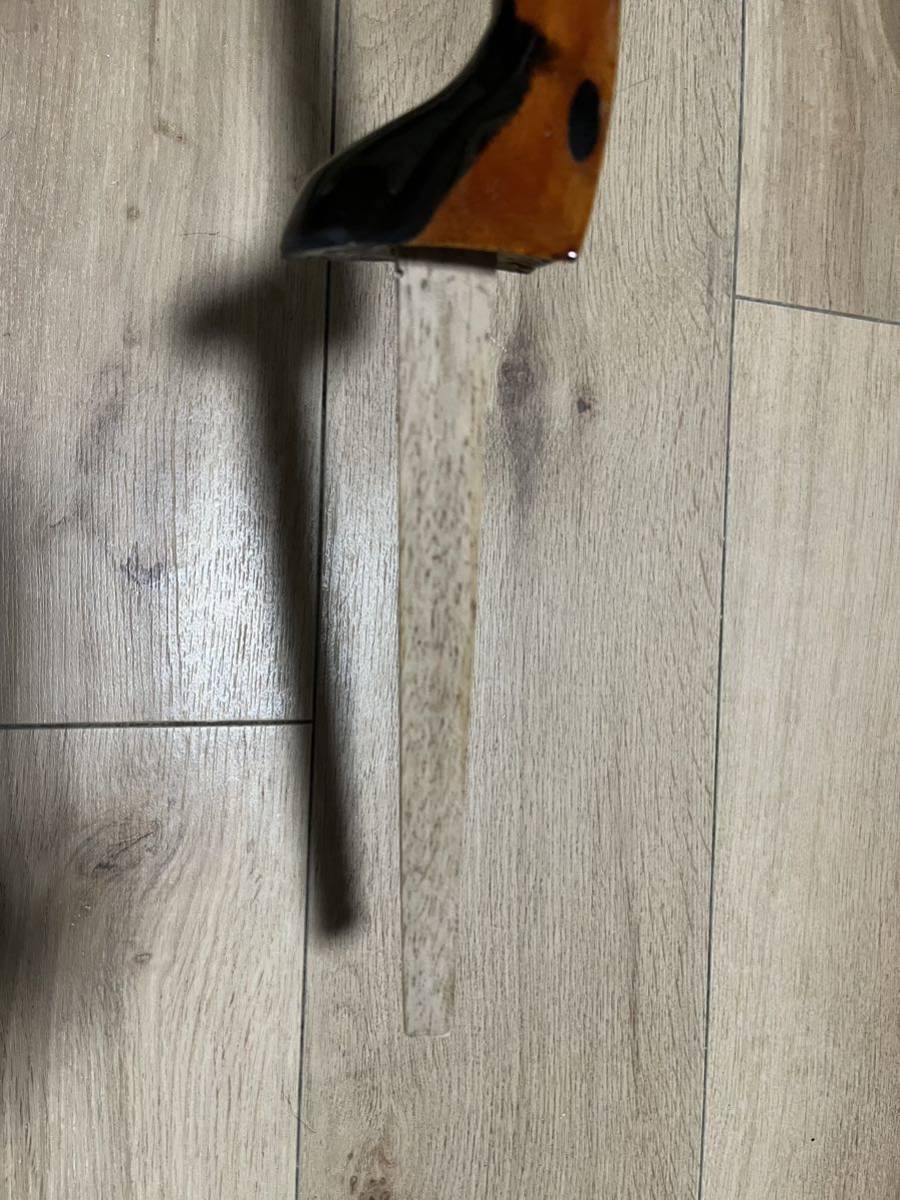 三線 ユナグシク型