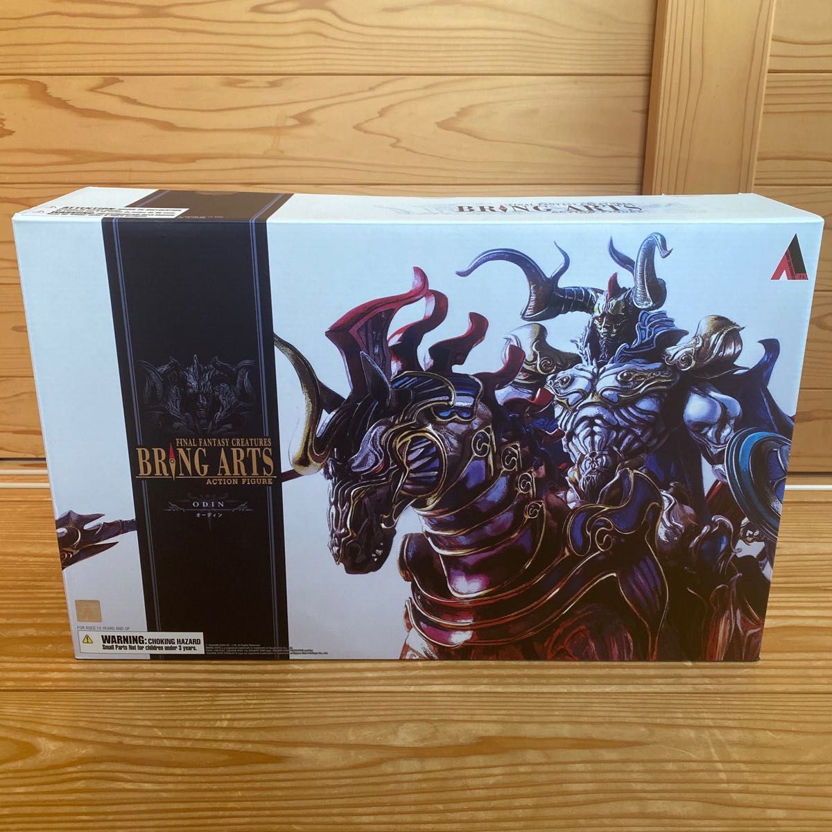 ブリングアーツ ファイナルファンタジー オーディン|Yahoo ブリングアーツ ファイナルファンタジー オーディン|Yahoo