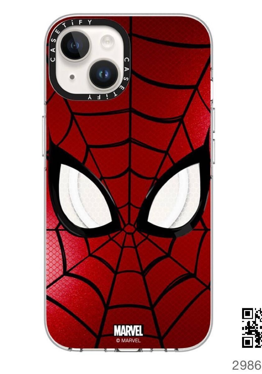 CASETiFY×スパイダーマン iPhone14pro-