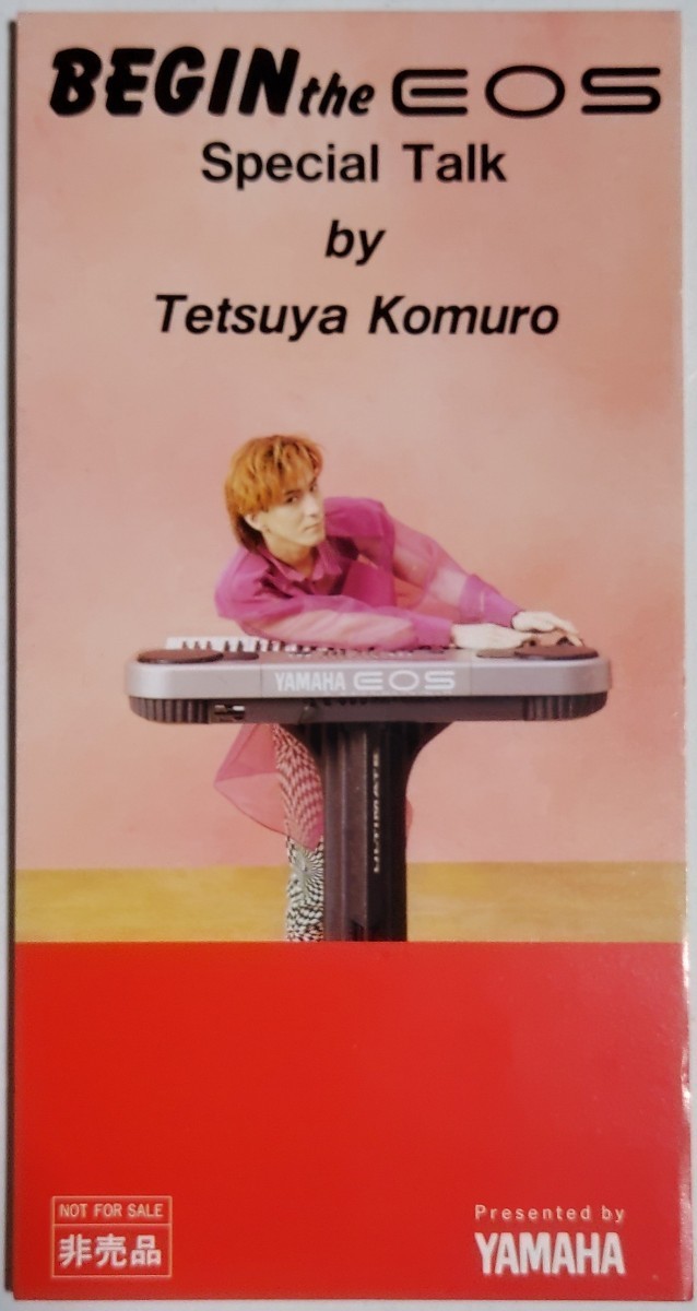 総合福袋 the 「BEGIN 小室哲哉 EOS CD 非売品 Talk」 Special その他