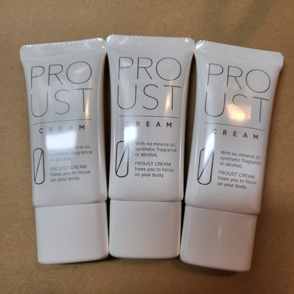 銀座通販 プルーストクリーム PROUST CREAM 30g 3個セット | artfive.co.jp