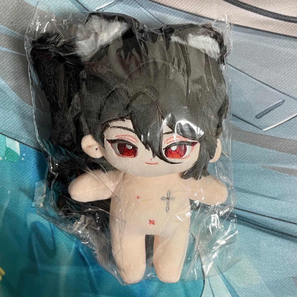 あんスタ 朔間零 ぬいぐるみ 20cm 着せ替え あんスタ 朔間零 ぬいぐるみ 20cm 着せ替え