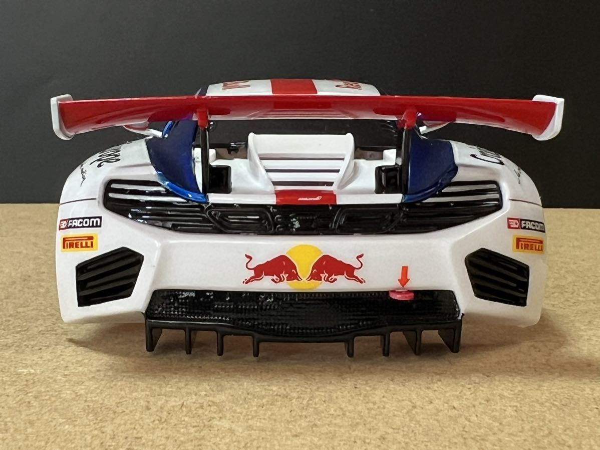 即決!京商 ミニッツ☆MINI-Z☆マクラーレン 12C GT3☆塗装済み 即決!京商 ミニッツ☆MINI-Z☆マクラーレン 12C GT3☆塗装済み