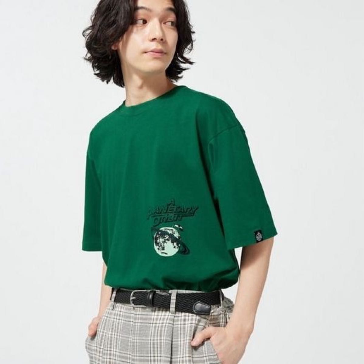 グラフィックT(5分袖) Mrs GREEN APPLE ミセスグリーンアップル グラフィックT(5分袖) Mrs GREEN APPLE ミセスグリーンアップル