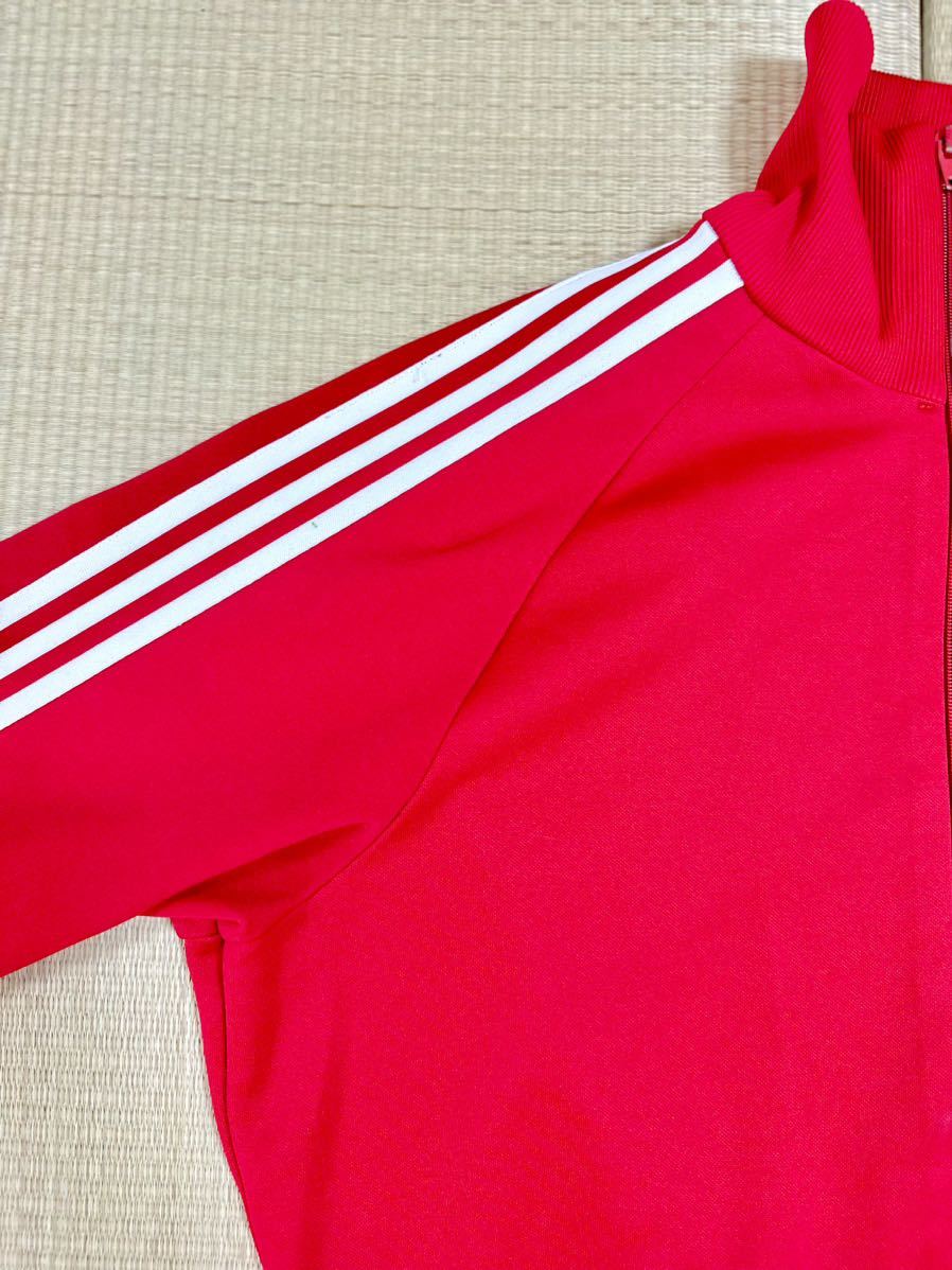 驚きの安さ ヴィンテージ デサント製 adidasジャージ トラック