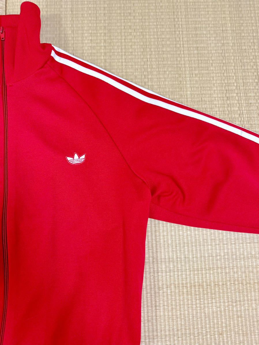 驚きの安さ ヴィンテージ デサント製 adidasジャージ トラック