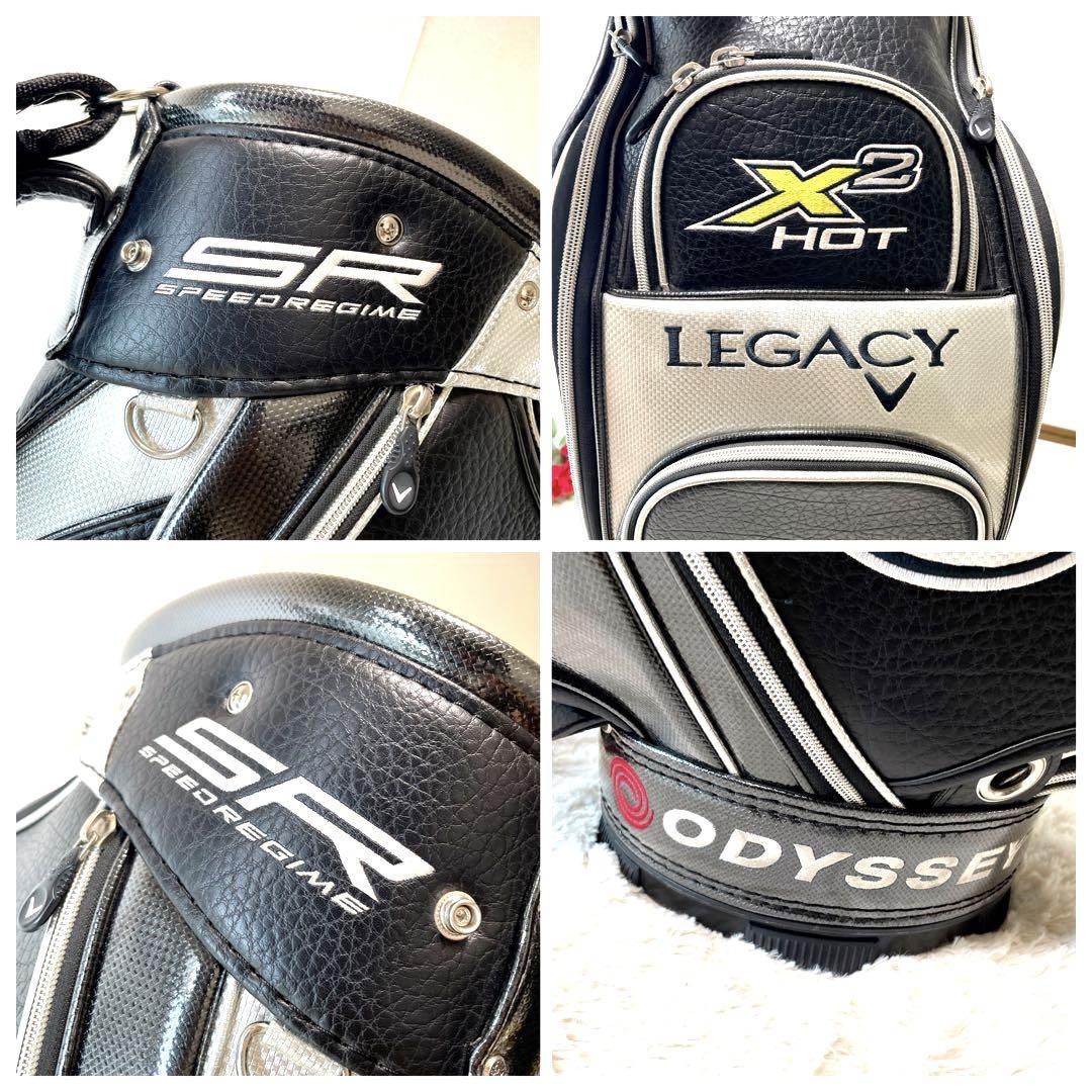 最高級モデル Callaway キャロウェイ ゴルフ 本革レザー 最高級モデル Callaway キャロウェイ ゴルフ 本革レザー
