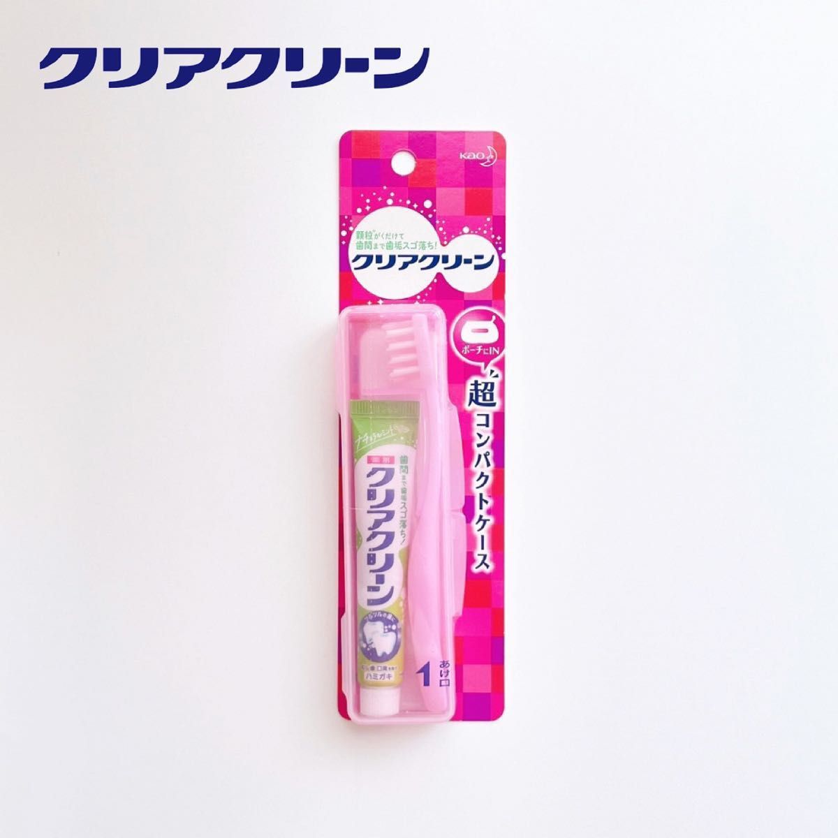 o-dentクリアホワイト ソニッククリーンセット - 電動歯ブラシ