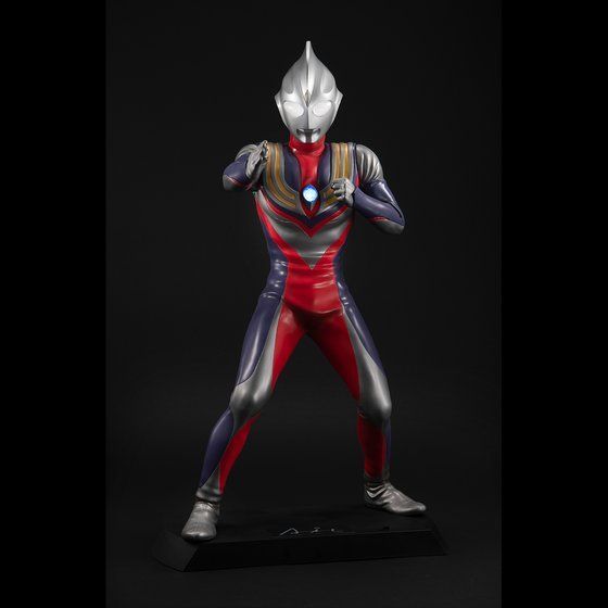 Ultimate Article ウルトラマンティガ （マルチタイプ）