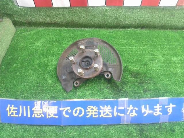 トヨタ MR2 SW20 前期 2型 GT-S 左 フロント ナックルハブ ナックル