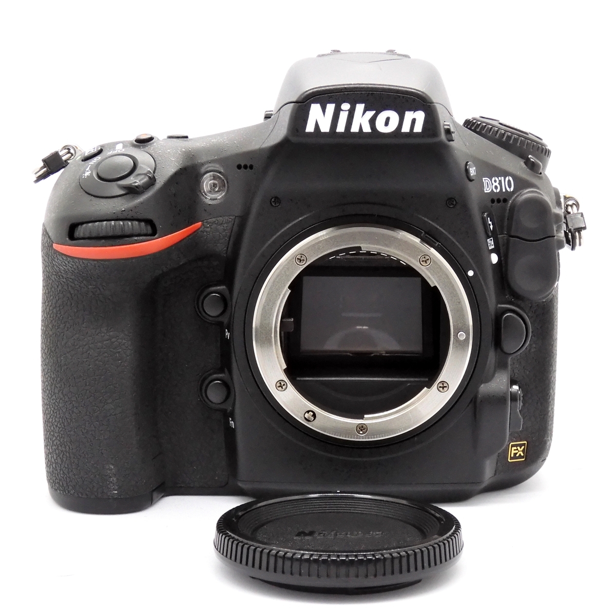 【スーパーセール】 ニコン Nikon　D810　（27,375回）　現状渡し品 ニコン