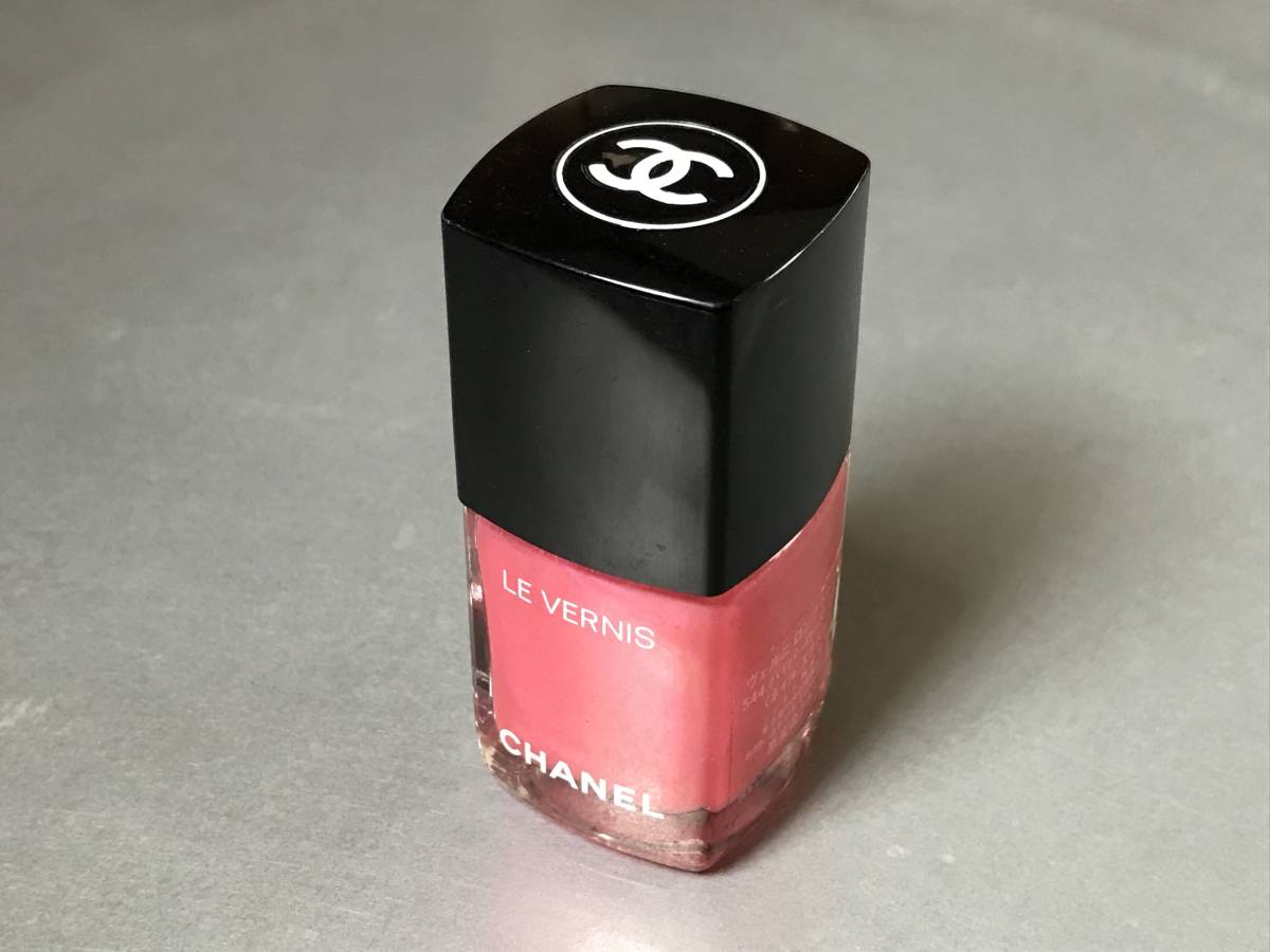 ★ 　CHANEL シャネル　 ヴェルニ ロング トゥニュ ネイルカラー 残9割以上 定形外220円　限定 限定品 ★_画像5