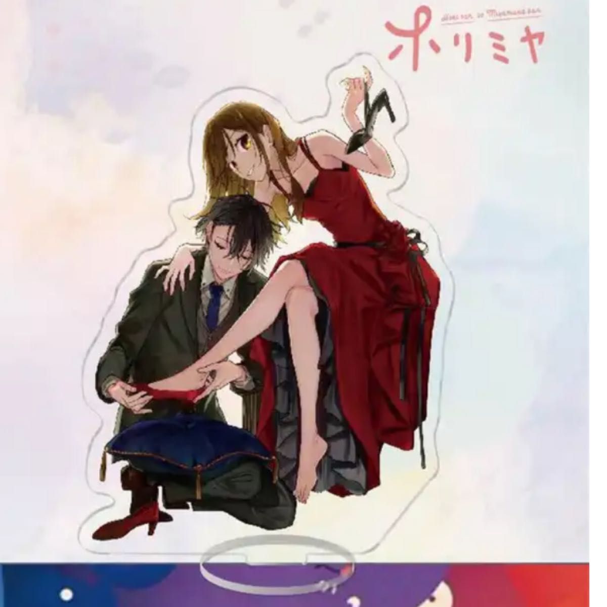ホリミヤ ビッグアクリルスタンド 堀京子 宮村伊澄|Yahoo ホリミヤ ビッグアクリルスタンド 堀京子 宮村伊澄|Yahoo