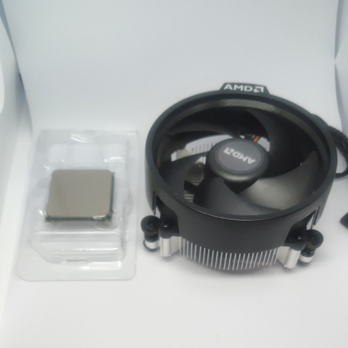 取寄商品 AMD RYZEN5 3600 CPUクーラー付 - PC/タブレット